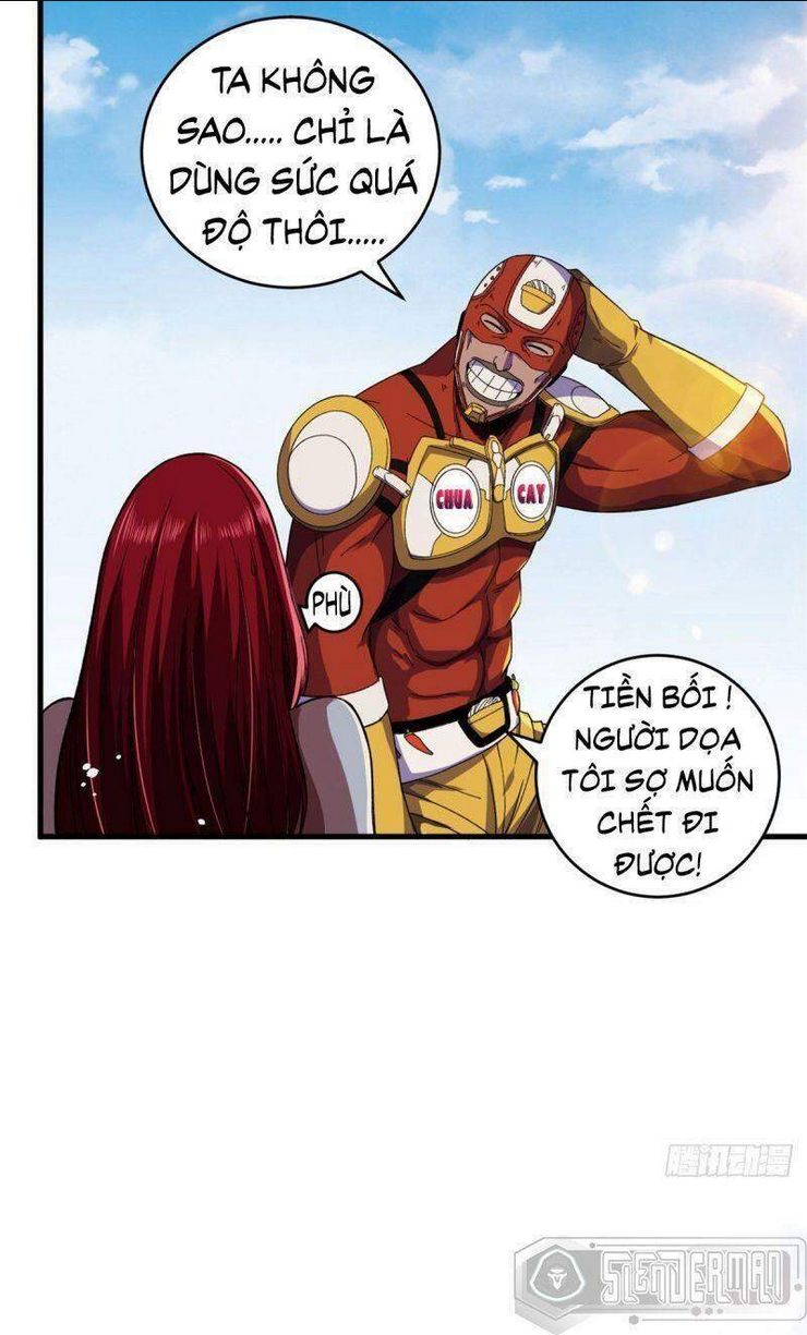 Ta Có 999 Loại Dị Năng Chap 5 - Next Chap 6