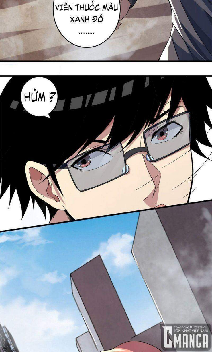 Ta Có 999 Loại Dị Năng Chap 5 - Next Chap 6