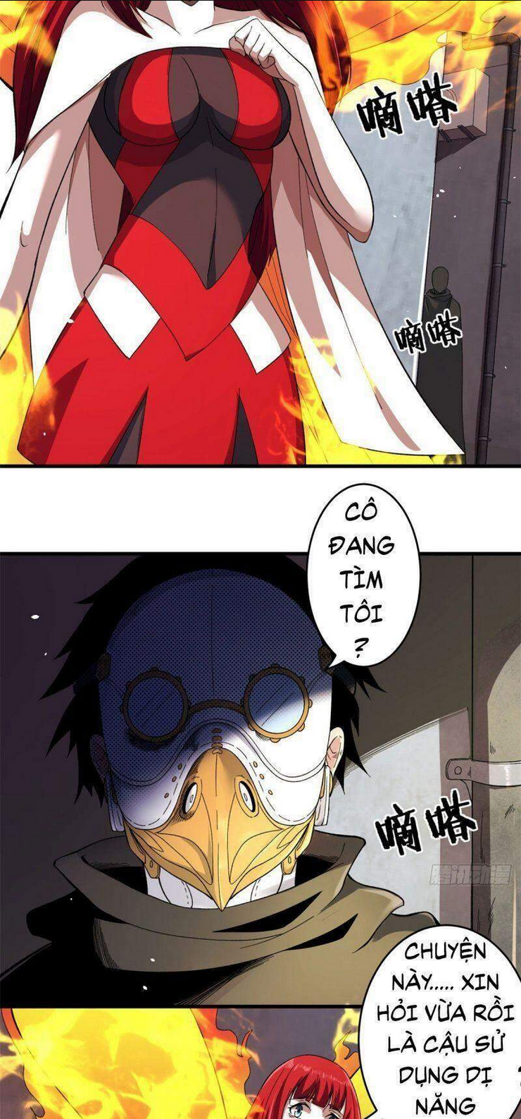 Ta Có 999 Loại Dị Năng Chap 5 - Next Chap 6