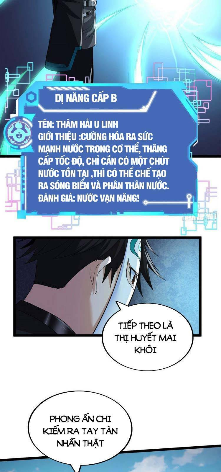 Ta Có 999 Loại Dị Năng Chap 50 - Next Chap 51