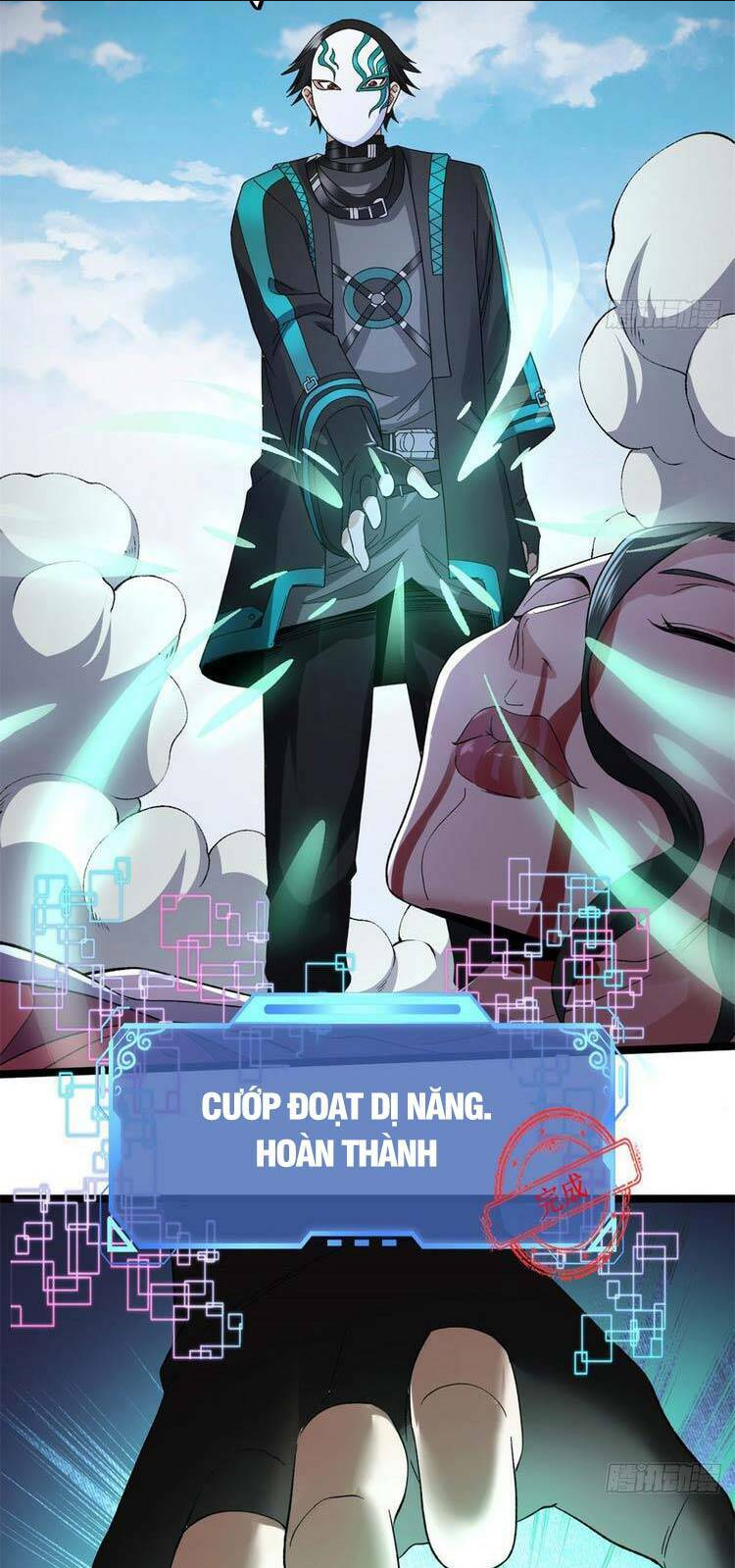 Ta Có 999 Loại Dị Năng Chap 50 - Next Chap 51