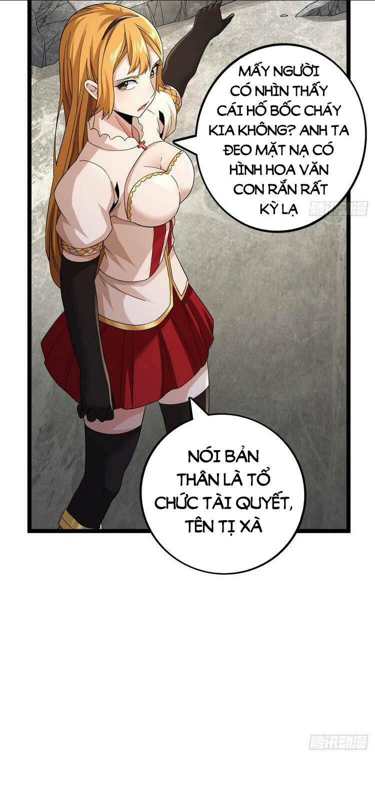 Ta Có 999 Loại Dị Năng Chap 51 - Next Chap 52