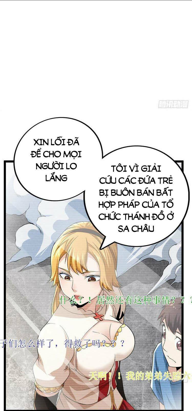 Ta Có 999 Loại Dị Năng Chap 51 - Next Chap 52