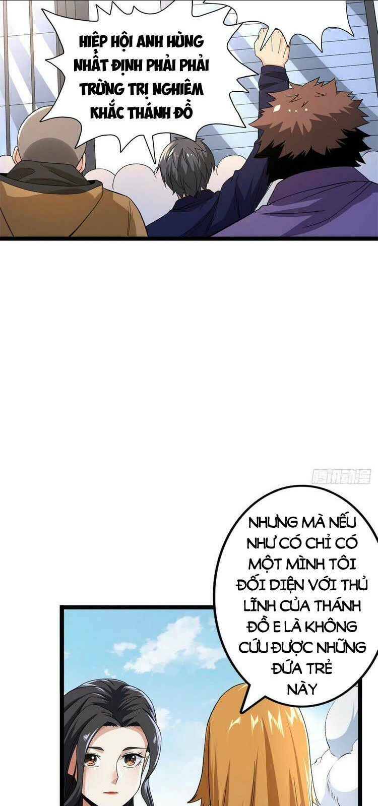 Ta Có 999 Loại Dị Năng Chap 51 - Next Chap 52