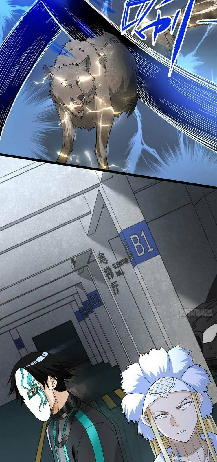 Ta Có 999 Loại Dị Năng Chap 52 - Next Chap 53