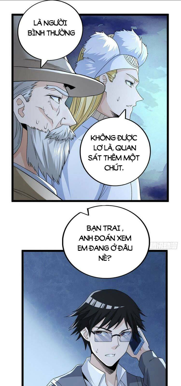 Ta Có 999 Loại Dị Năng Chap 52 - Next Chap 53