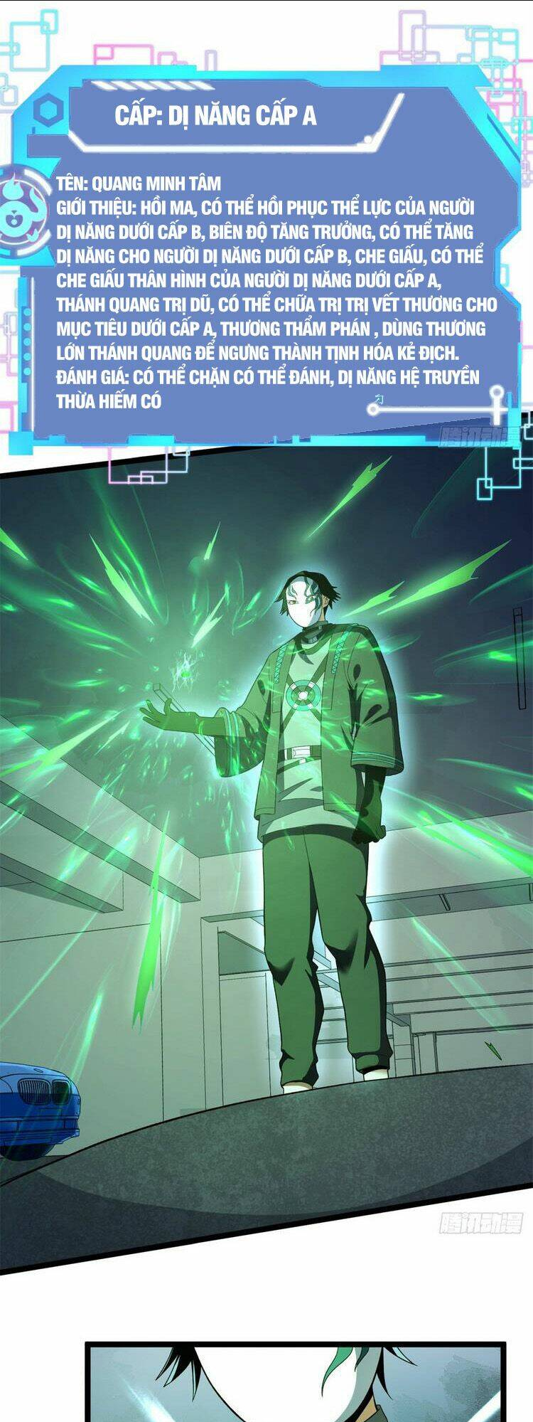 Ta Có 999 Loại Dị Năng Chap 54 - Next Chap 55