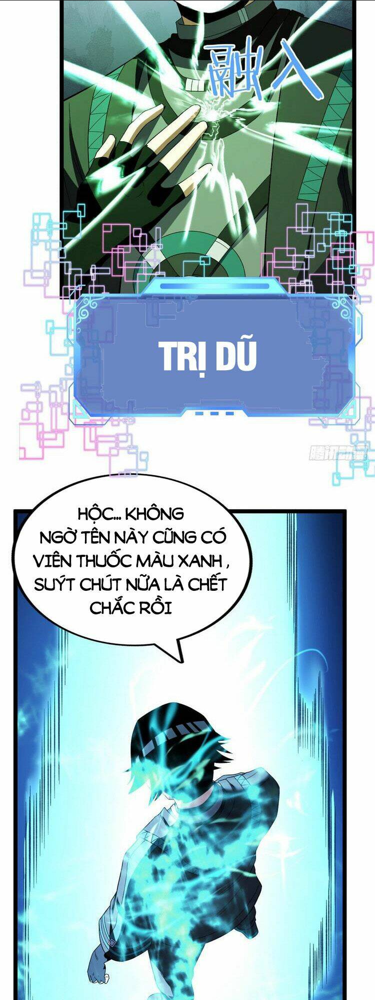 Ta Có 999 Loại Dị Năng Chap 54 - Next Chap 55