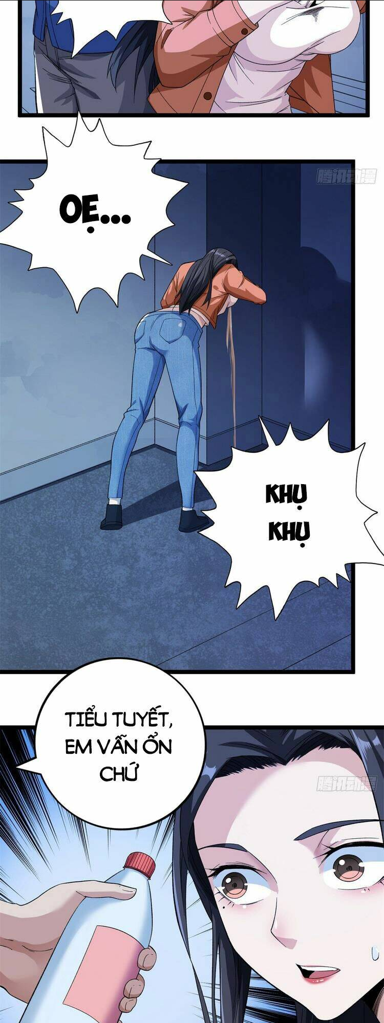 Ta Có 999 Loại Dị Năng Chap 54 - Next Chap 55