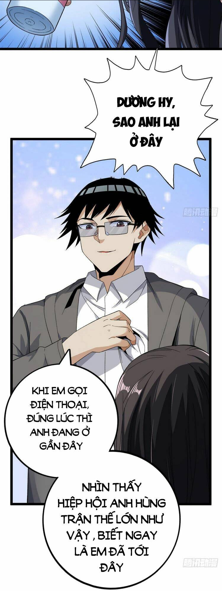 Ta Có 999 Loại Dị Năng Chap 54 - Next Chap 55