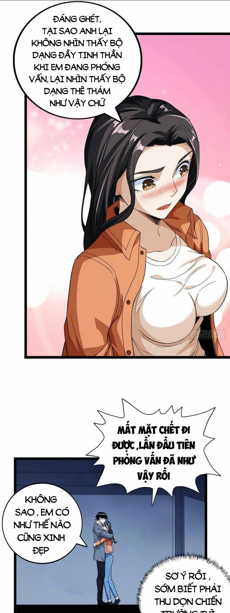 Ta Có 999 Loại Dị Năng Chap 54 - Next Chap 55