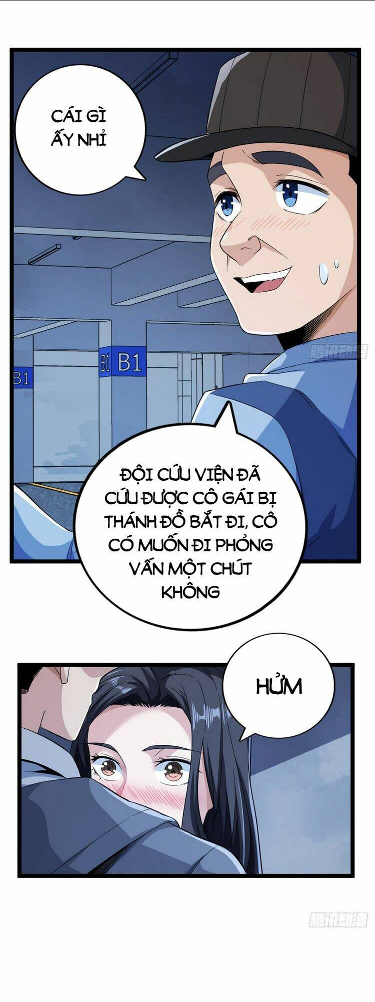 Ta Có 999 Loại Dị Năng Chap 54 - Next Chap 55