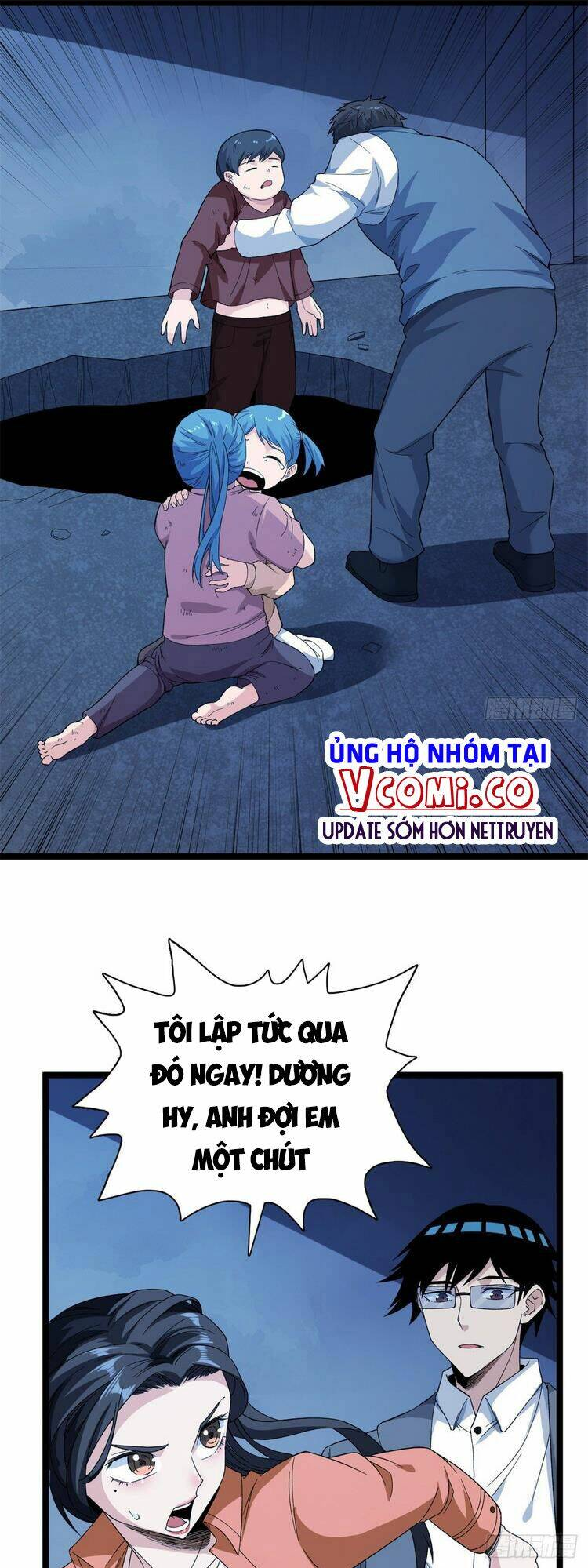Ta Có 999 Loại Dị Năng Chap 54 - Next Chap 55