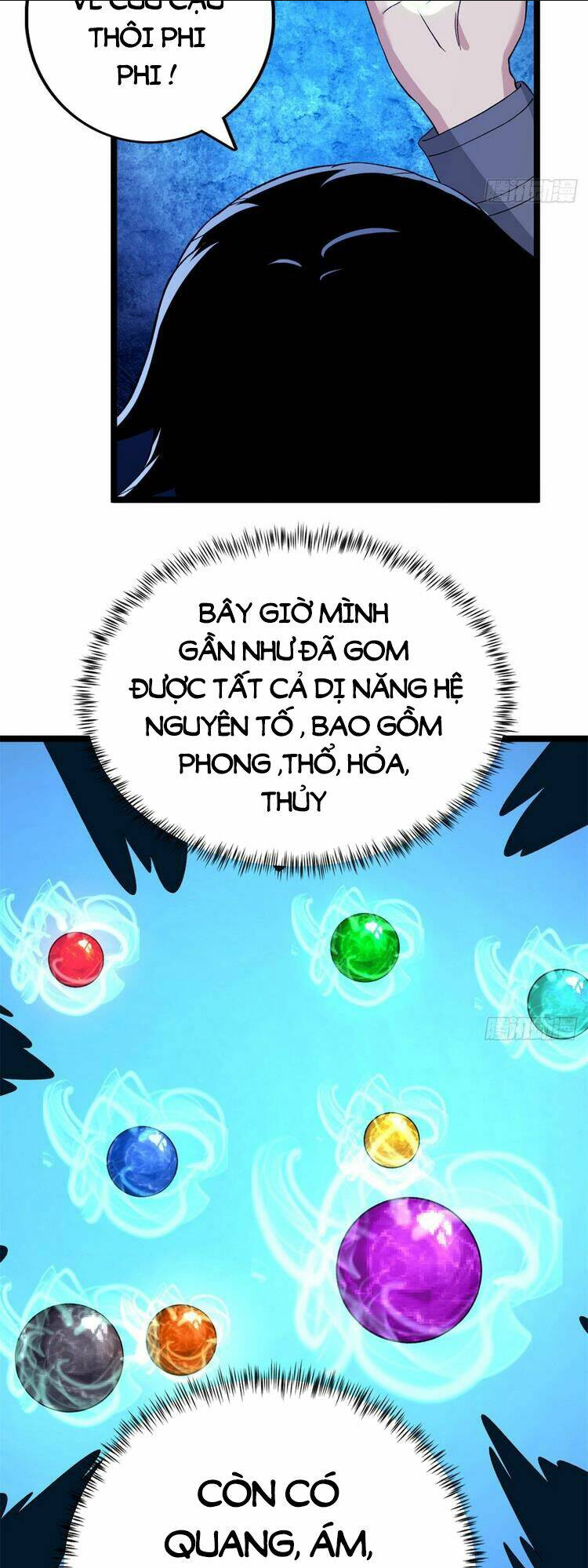 Ta Có 999 Loại Dị Năng Chap 54 - Next Chap 55