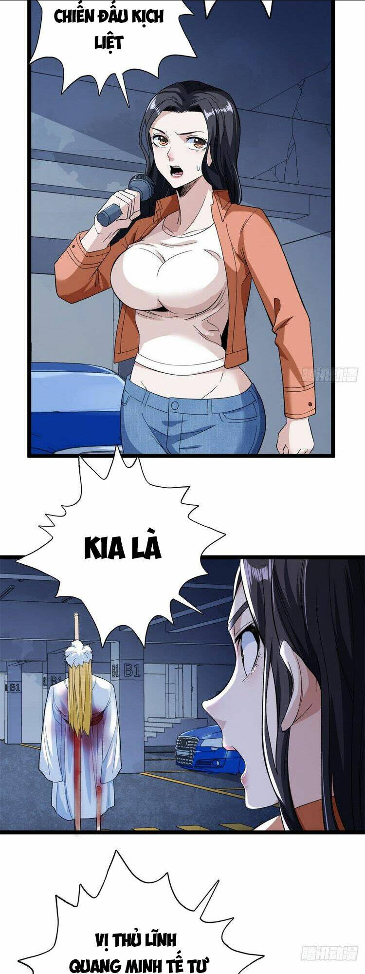 Ta Có 999 Loại Dị Năng Chap 54 - Next Chap 55