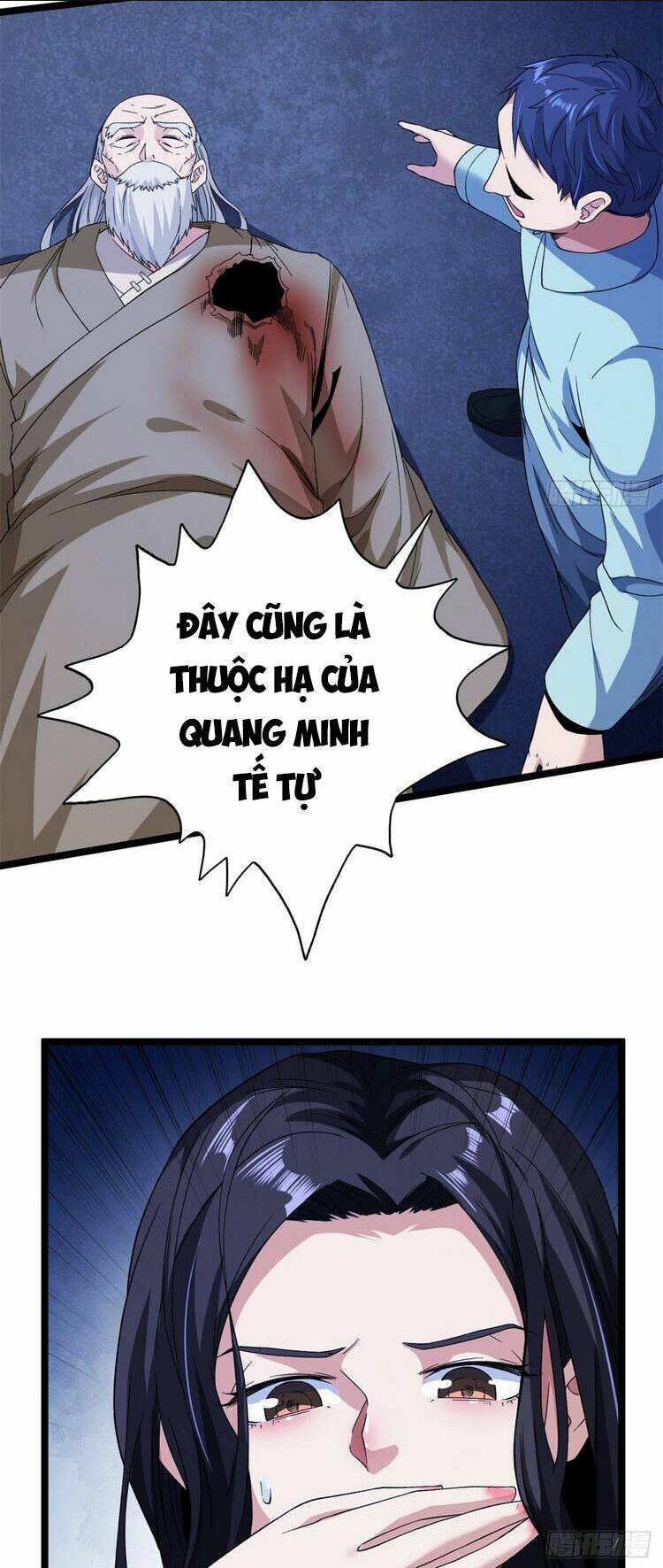 Ta Có 999 Loại Dị Năng Chap 54 - Next Chap 55