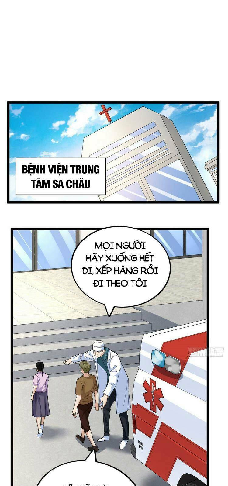 Ta Có 999 Loại Dị Năng Chap 55 - Next Chap 56