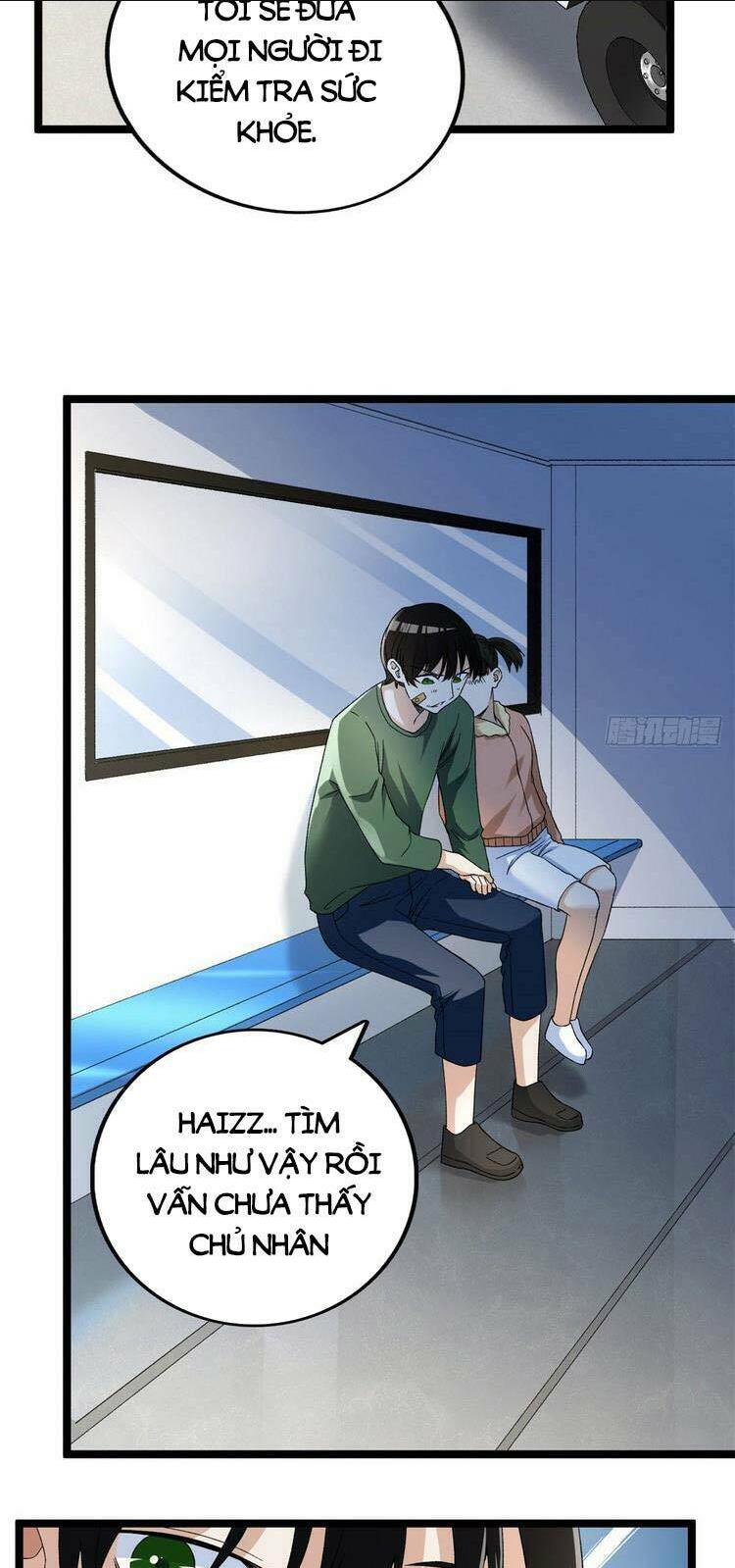 Ta Có 999 Loại Dị Năng Chap 55 - Next Chap 56