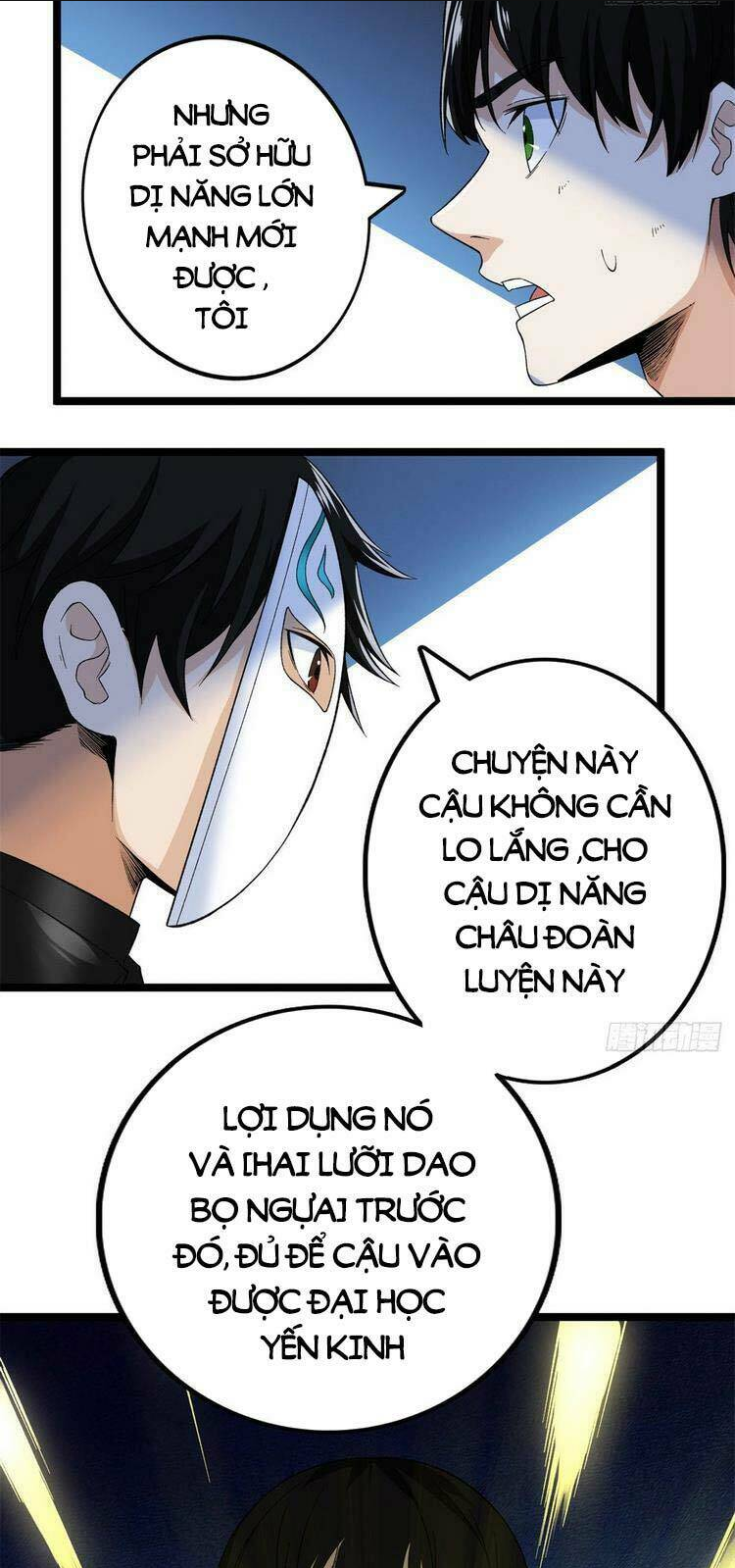 Ta Có 999 Loại Dị Năng Chap 55 - Next Chap 56