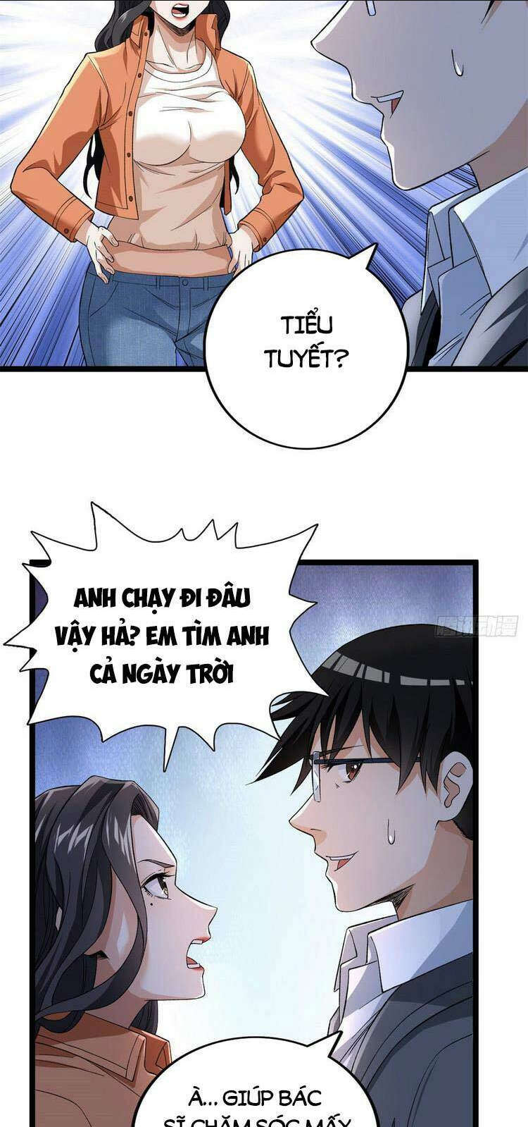Ta Có 999 Loại Dị Năng Chap 55 - Next Chap 56