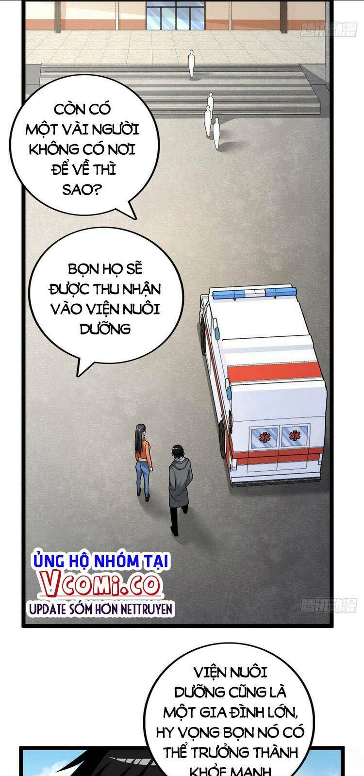 Ta Có 999 Loại Dị Năng Chap 55 - Next Chap 56