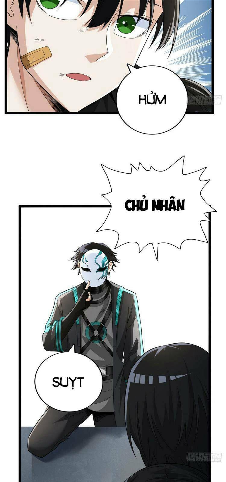 Ta Có 999 Loại Dị Năng Chap 55 - Next Chap 56