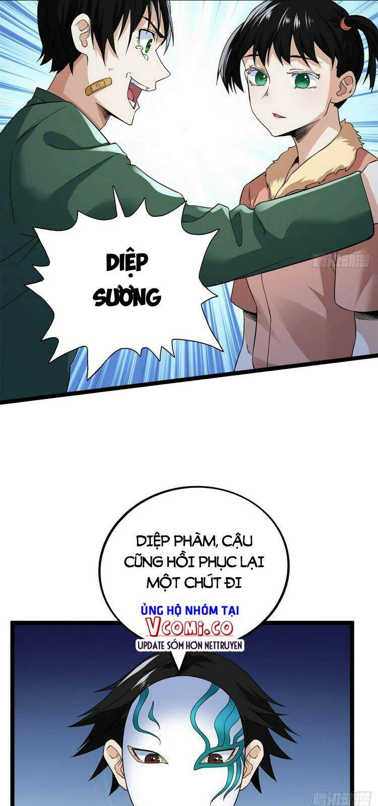 Ta Có 999 Loại Dị Năng Chap 55 - Next Chap 56
