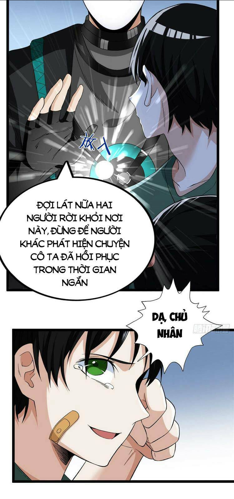 Ta Có 999 Loại Dị Năng Chap 55 - Next Chap 56