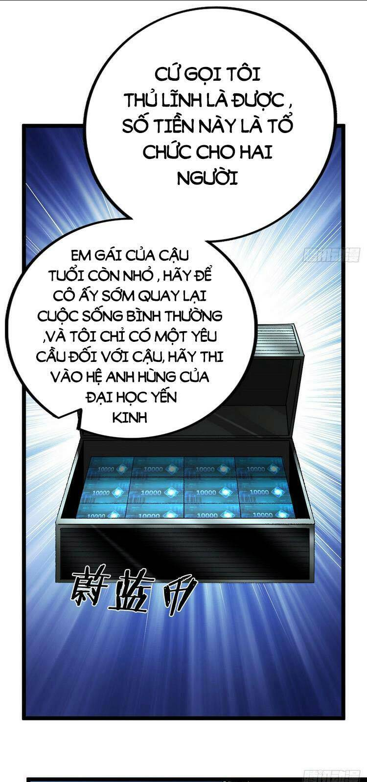 Ta Có 999 Loại Dị Năng Chap 55 - Next Chap 56