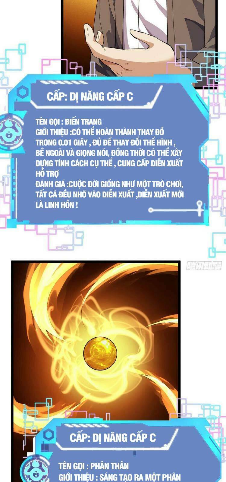 Ta Có 999 Loại Dị Năng Chap 56 - Next Chap 57