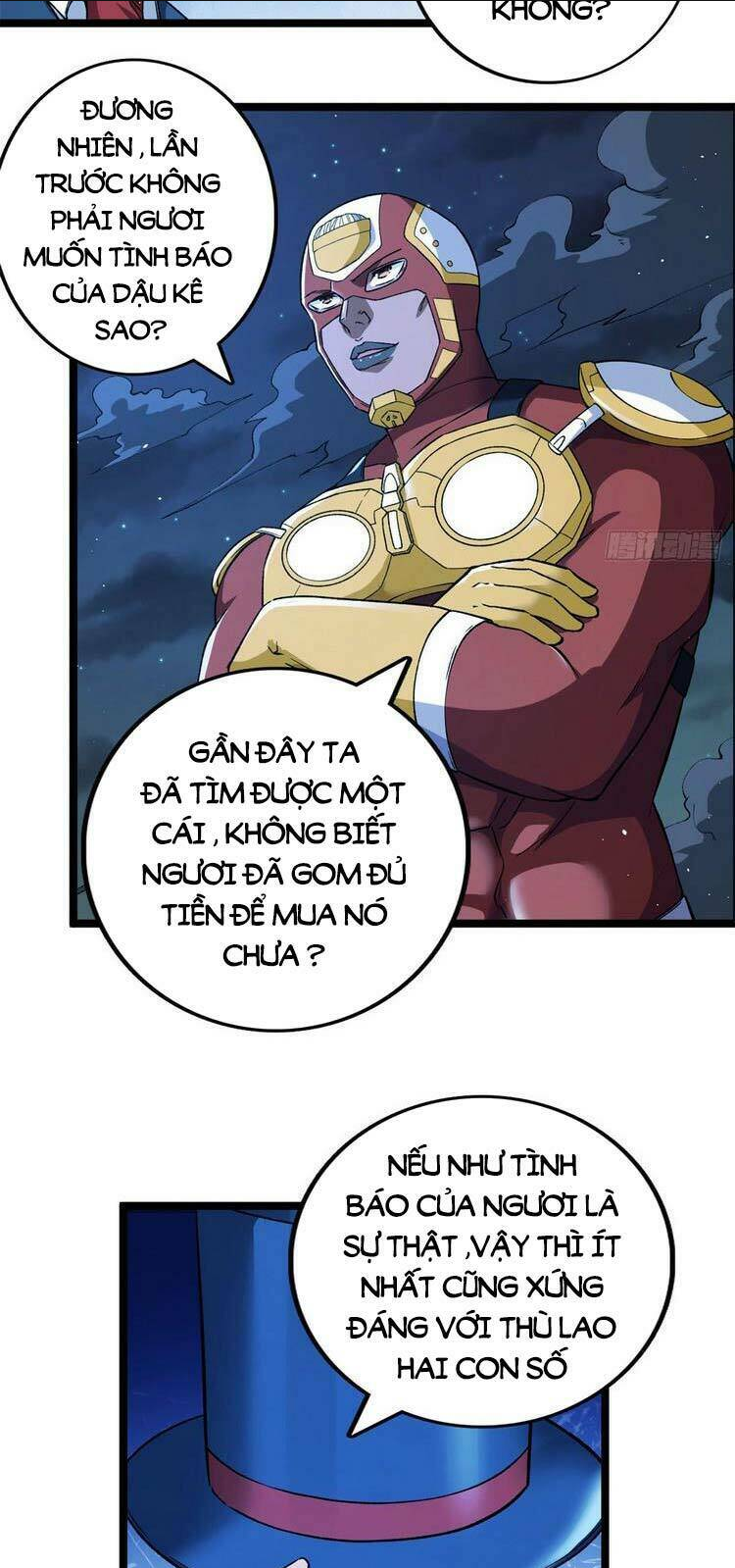 Ta Có 999 Loại Dị Năng Chap 56 - Next Chap 57