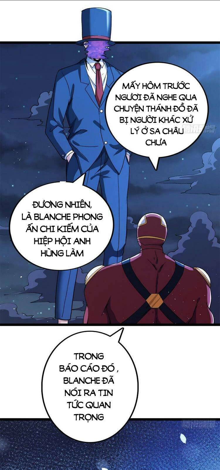 Ta Có 999 Loại Dị Năng Chap 56 - Next Chap 57