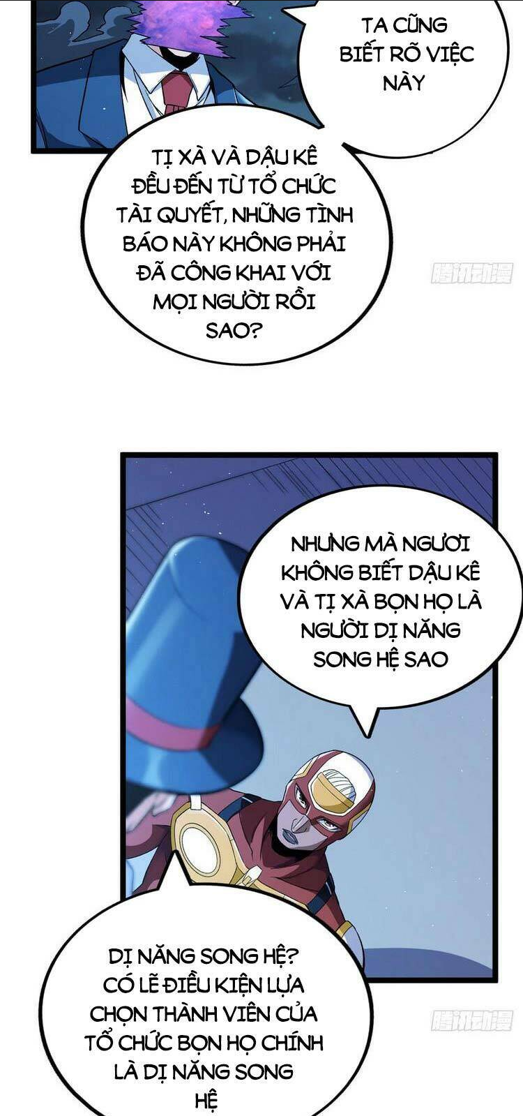 Ta Có 999 Loại Dị Năng Chap 56 - Next Chap 57