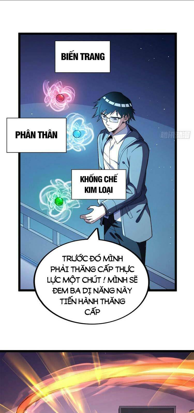 Ta Có 999 Loại Dị Năng Chap 56 - Next Chap 57