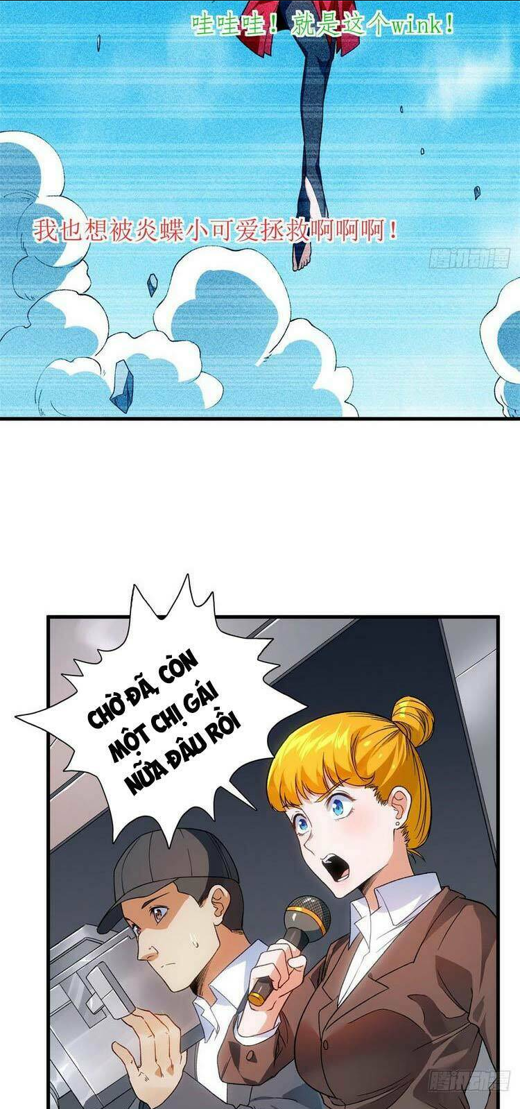 Ta Có 999 Loại Dị Năng Chap 59 - Next Chap 60