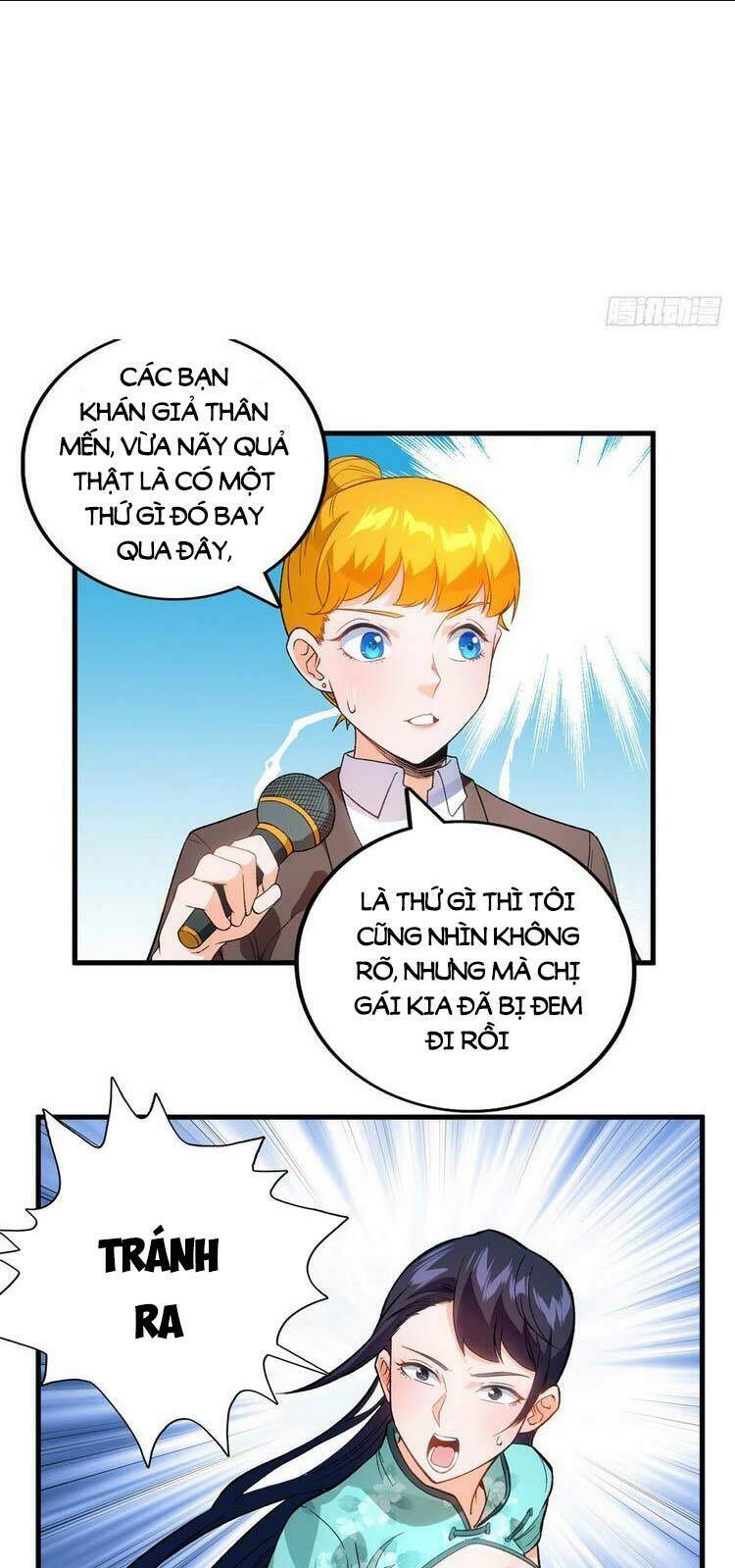 Ta Có 999 Loại Dị Năng Chap 59 - Next Chap 60