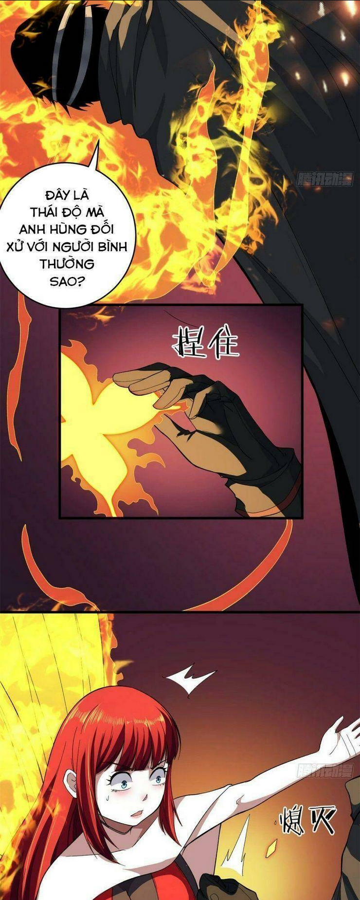 Ta Có 999 Loại Dị Năng Chap 6 - Next Chap 7