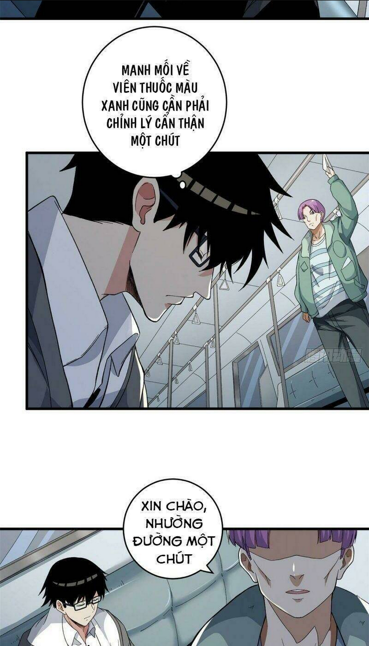 Ta Có 999 Loại Dị Năng Chap 6 - Next Chap 7