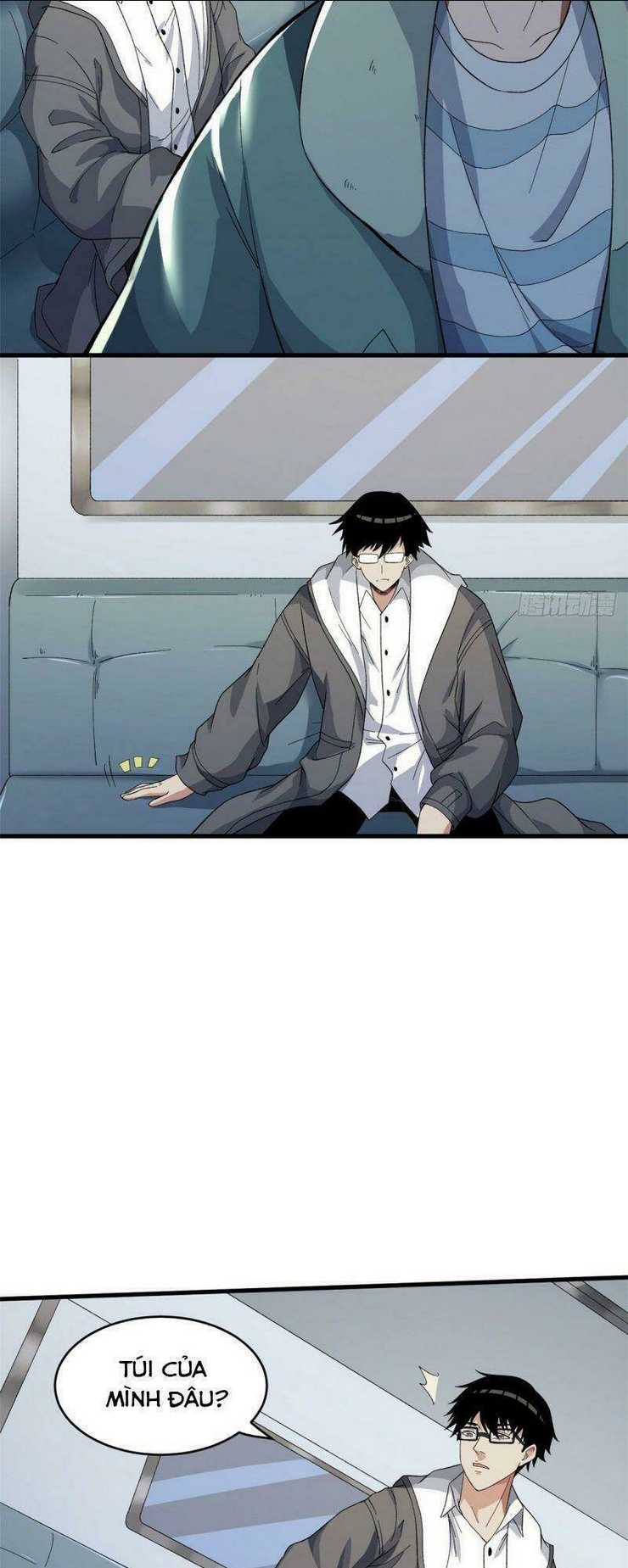 Ta Có 999 Loại Dị Năng Chap 6 - Next Chap 7