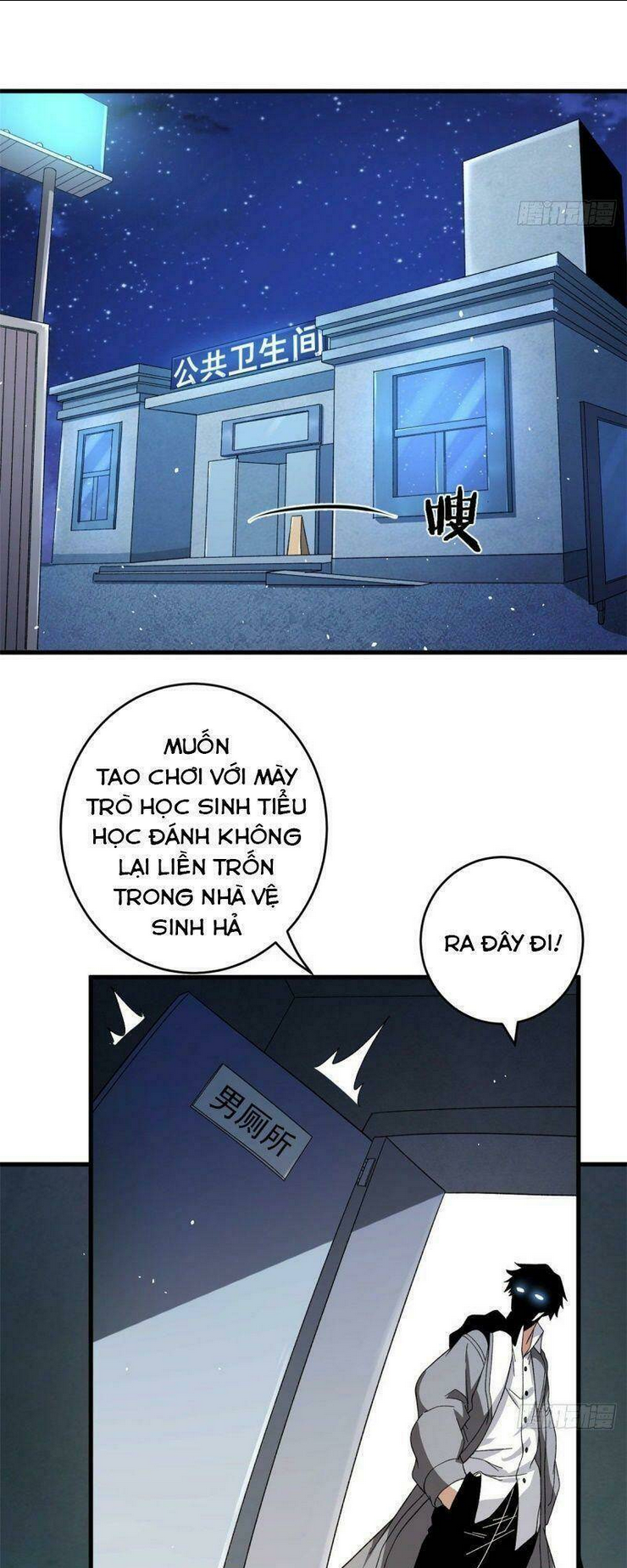 Ta Có 999 Loại Dị Năng Chap 6 - Next Chap 7