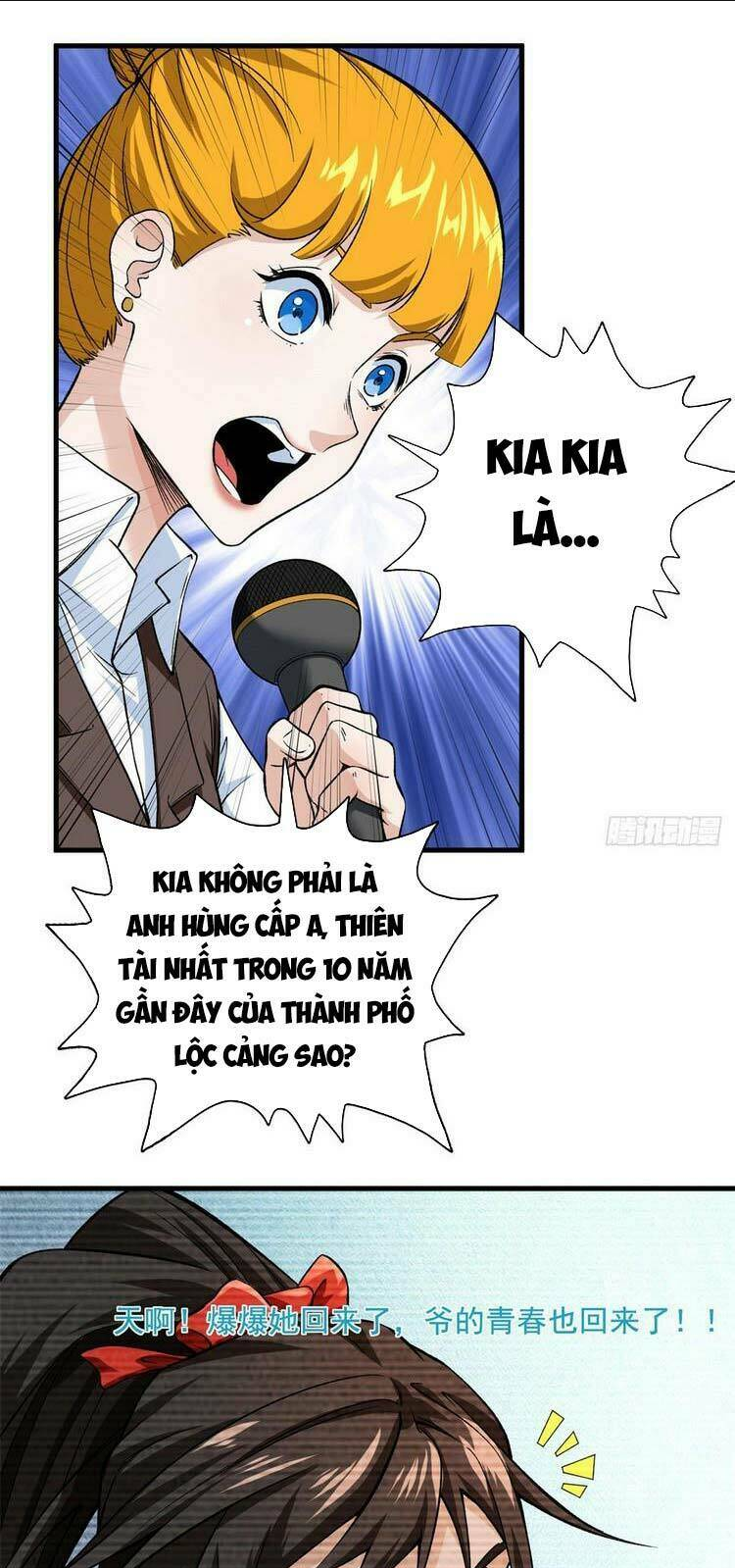Ta Có 999 Loại Dị Năng Chap 60 - Next Chap 61