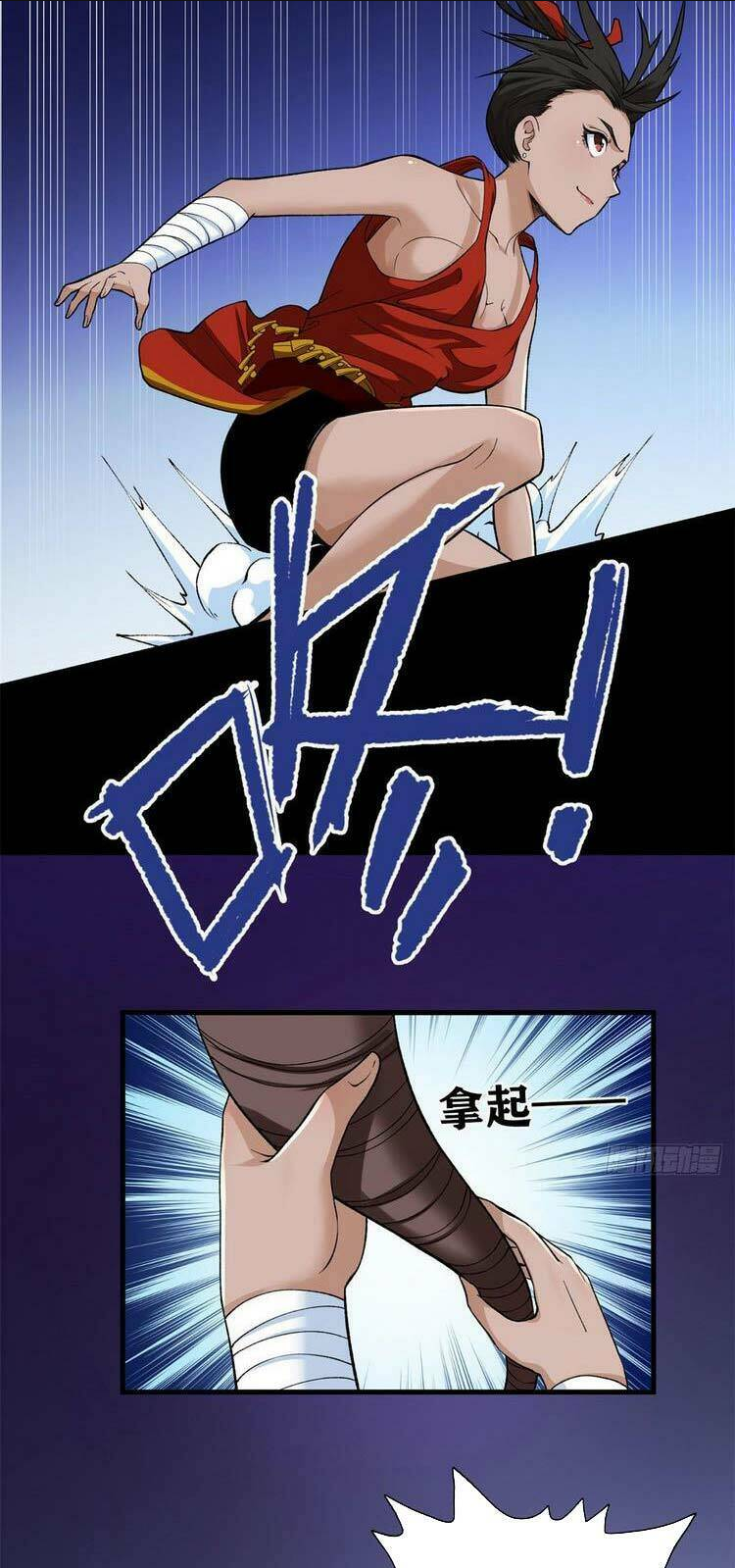 Ta Có 999 Loại Dị Năng Chap 60 - Next Chap 61