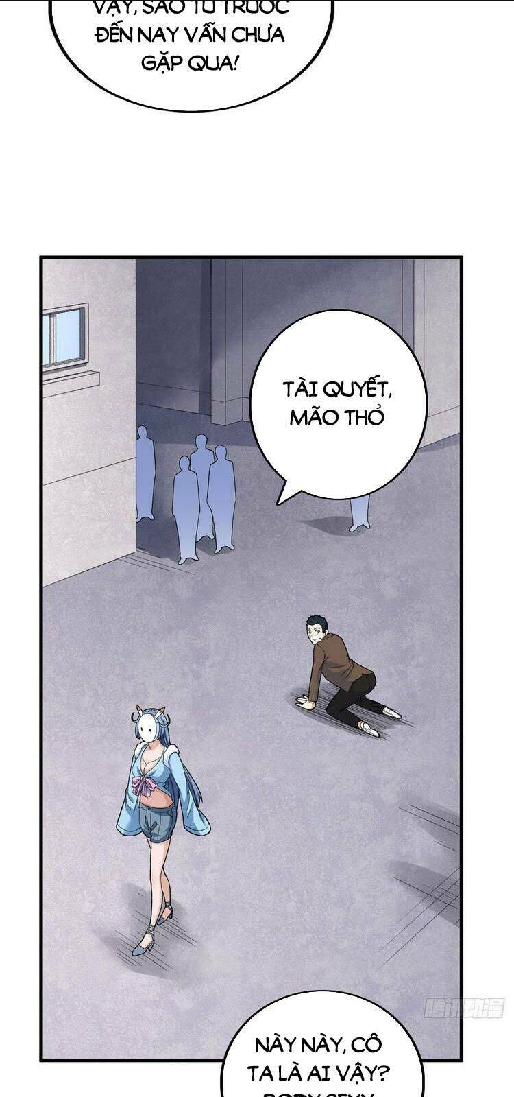 Ta Có 999 Loại Dị Năng Chap 60 - Next Chap 61