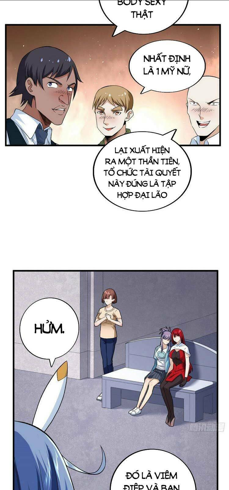 Ta Có 999 Loại Dị Năng Chap 60 - Next Chap 61