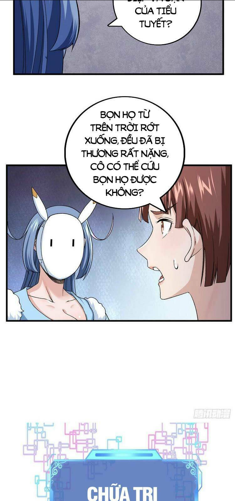 Ta Có 999 Loại Dị Năng Chap 60 - Next Chap 61
