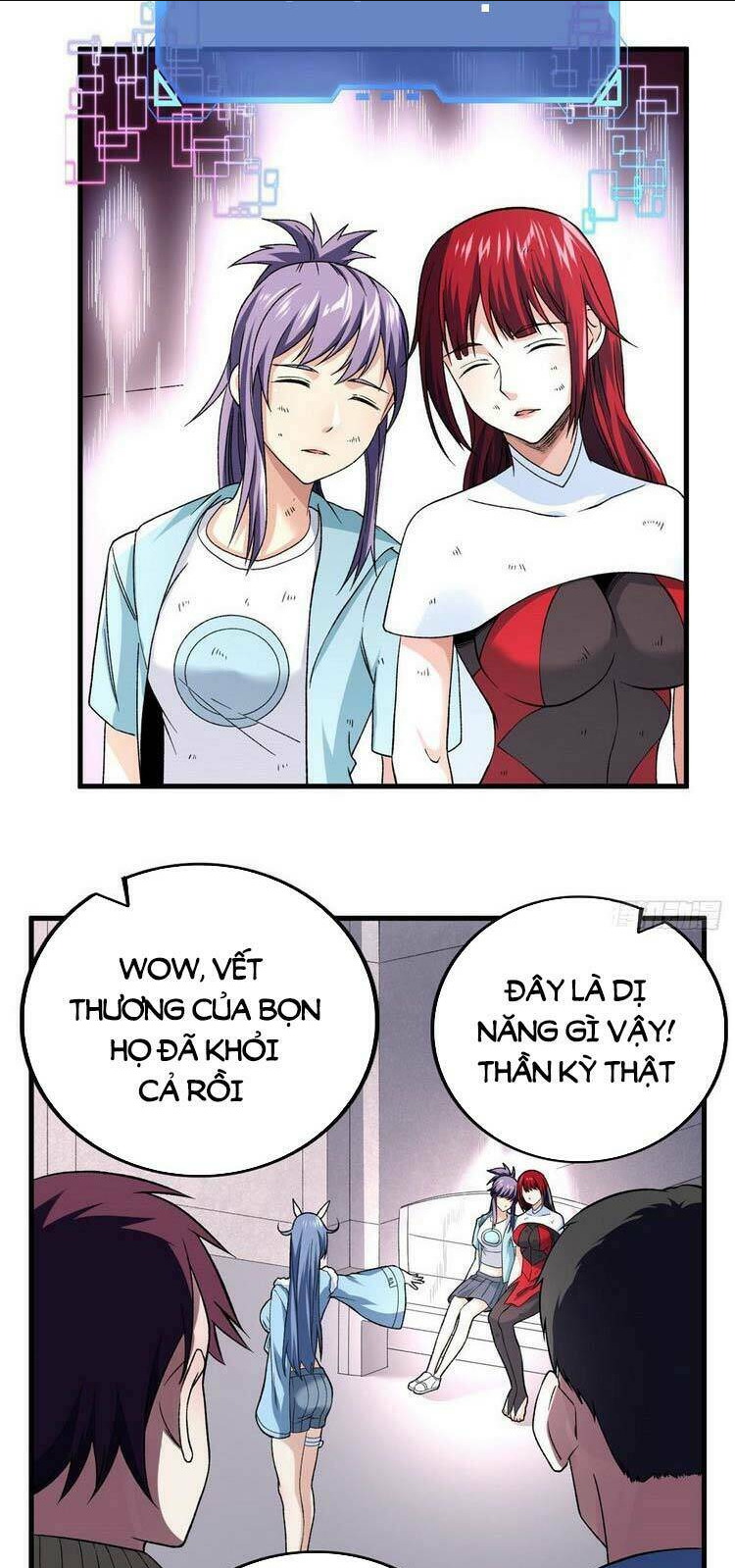 Ta Có 999 Loại Dị Năng Chap 60 - Next Chap 61