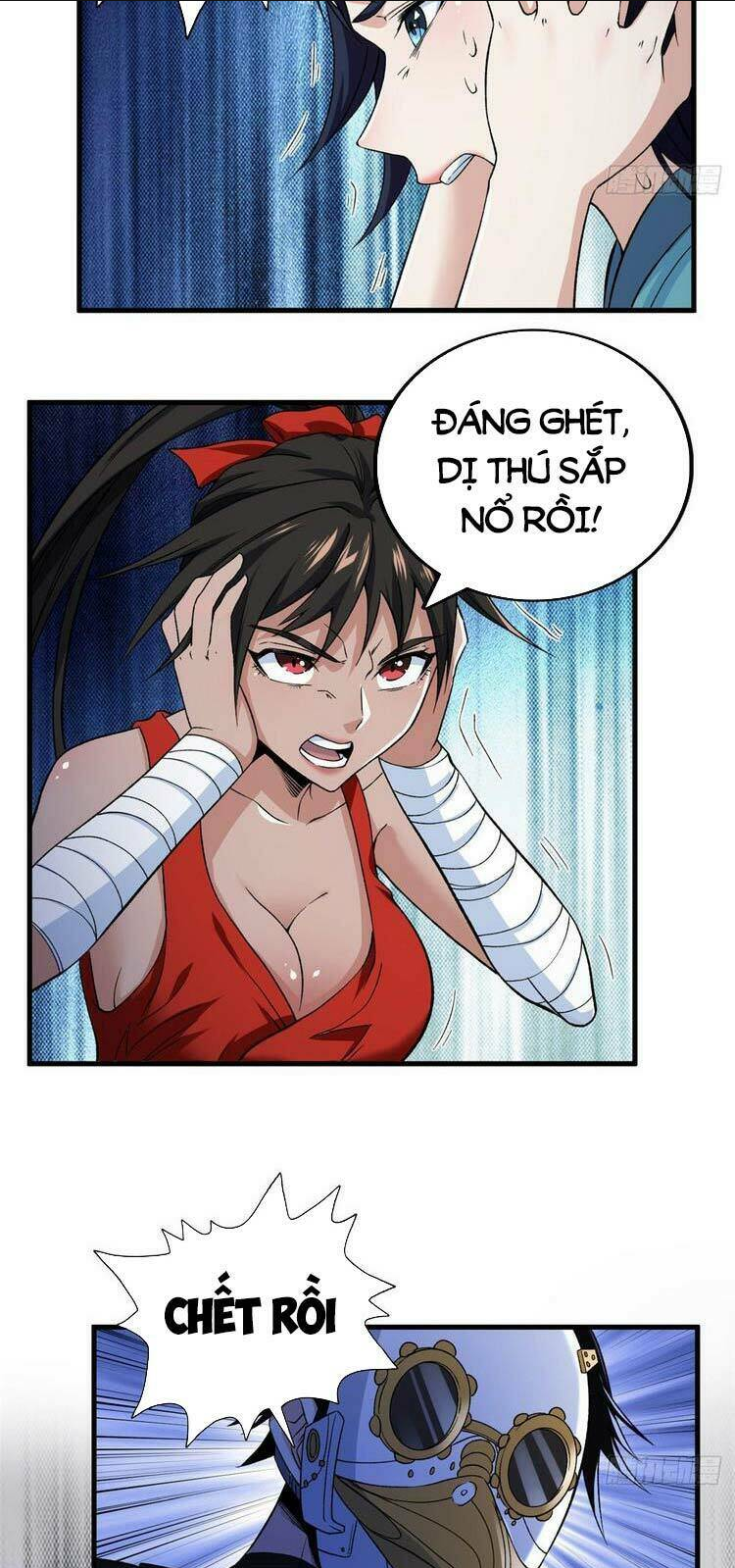 Ta Có 999 Loại Dị Năng Chap 60 - Next Chap 61