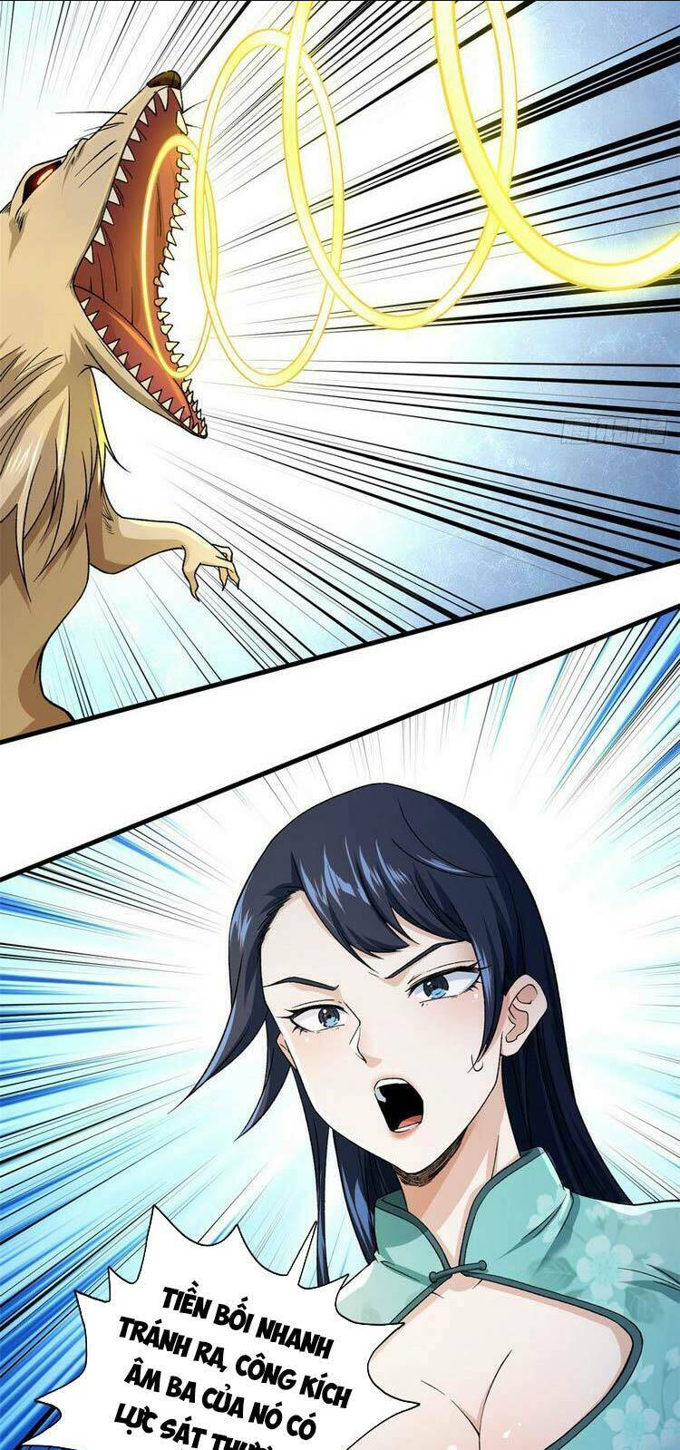 Ta Có 999 Loại Dị Năng Chap 60 - Next Chap 61