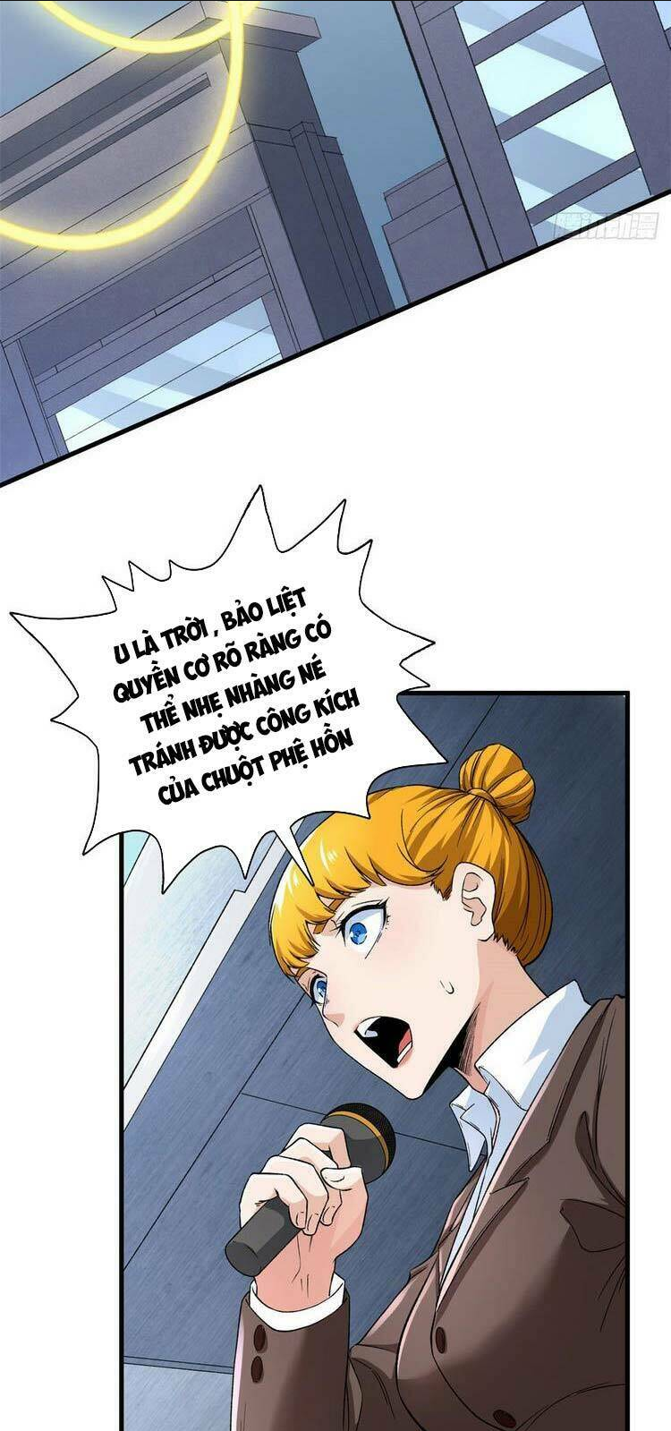 Ta Có 999 Loại Dị Năng Chap 60 - Next Chap 61