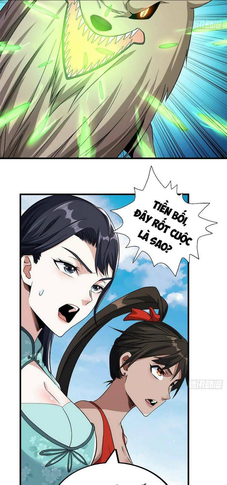 Ta Có 999 Loại Dị Năng Chap 61 - Next Chap 62